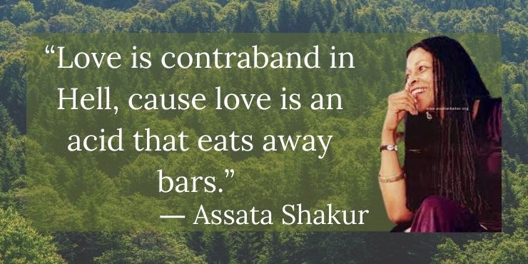 Assata Shakur Quotes