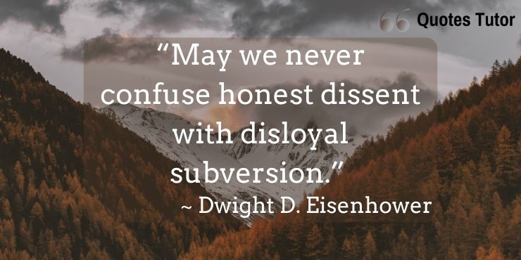 Best Dwight D Eisenhower Quotes (2)