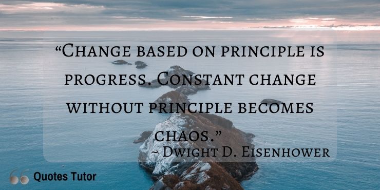 Best Dwight D Eisenhower Quotes