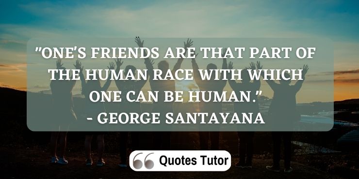 George Santayana Quotes About Life