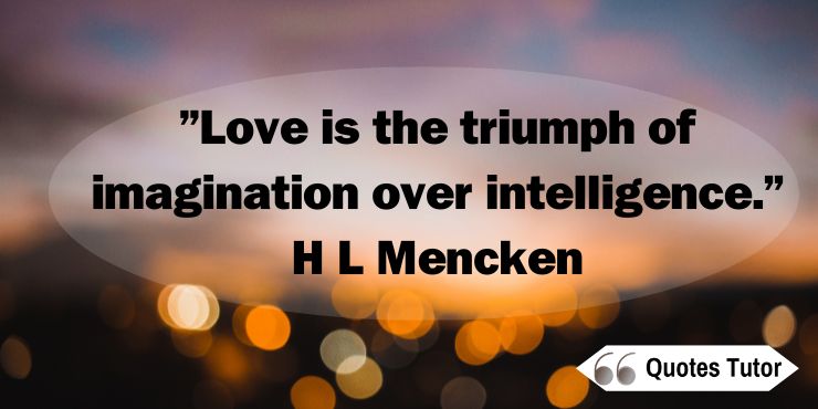 H. L. Mencken Funny Quotes