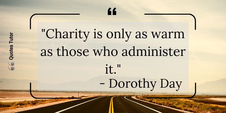 Best Social Activist Quotes By Dorothy Day