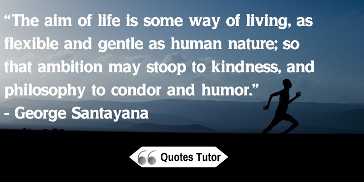 George Santayana Quotes About Philosophy