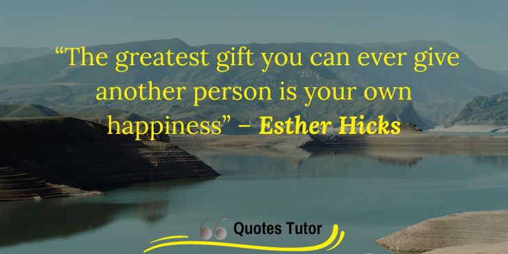 Thought Provoking Esther Hicks Quotes