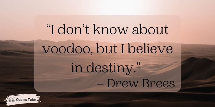 Drew Brees Quotes Pump You Up