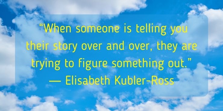 Elisabeth Kubler Ross Quotes About Knowledge And Wisdom 