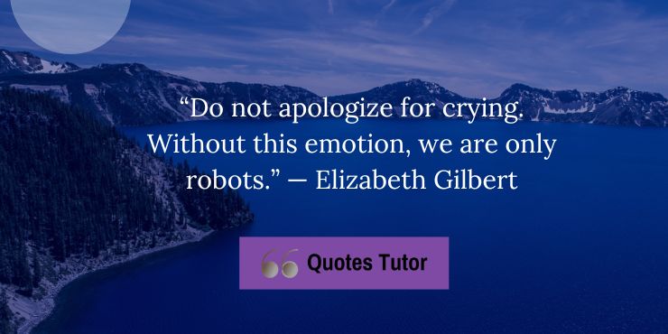 Elizabeth Gilbert Quotes On Happiness