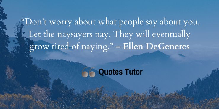 Ellen Degeneres Quotes On True Beauty