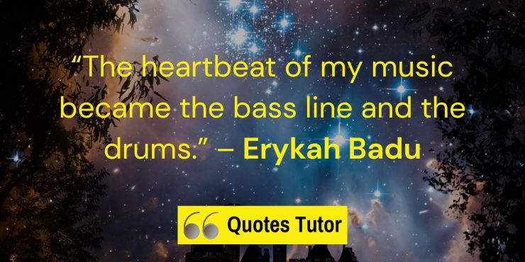 Erykah Badu Quotes That Will Make Your Day