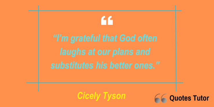 Famous Cicely Tyson Quotes From Her Memoir About God (1