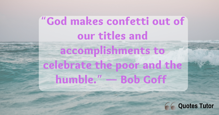 Inspiring Bob Goff quotes