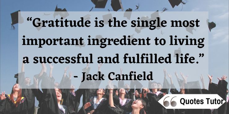 Inspiring Jack Canfield Quotes on The Principles of Success