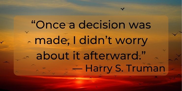 Harry S. Truman Quotes For When Life Is A Struggle