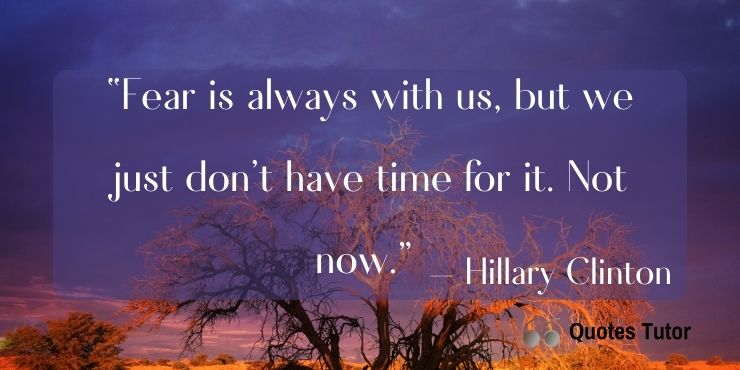 Inspirational Hillary Clinton Quotes