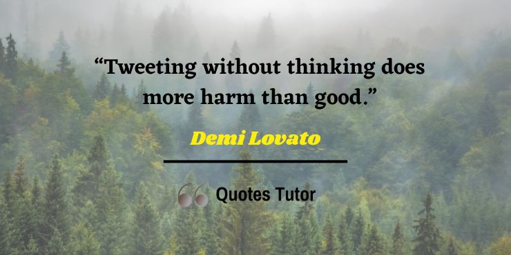 Inspiring Demi Lovato Quotes