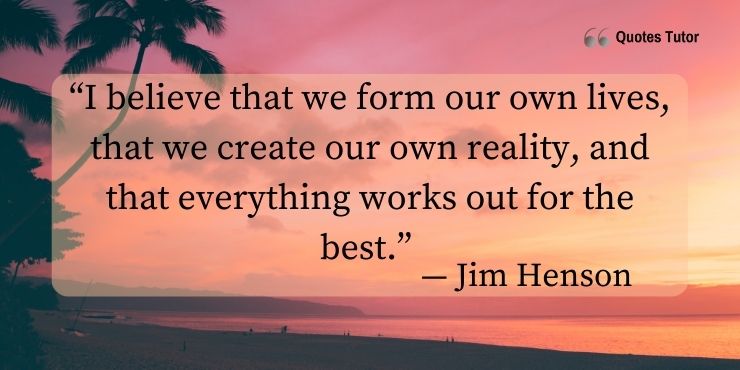 Inspiring Jim Henson Quotes