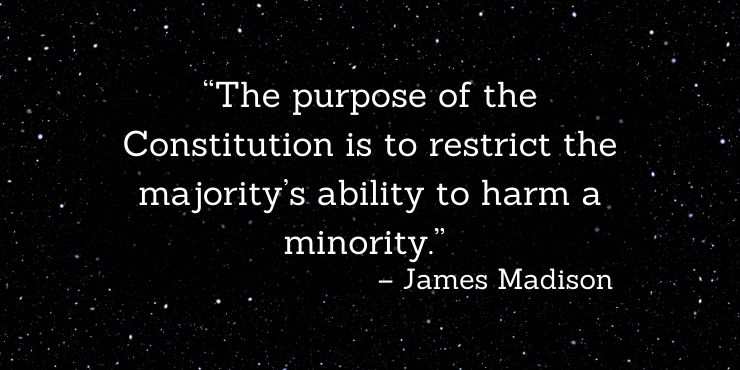 James Madison Quotes On Freedom And Liberty