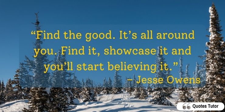 Jesse Owens Quotes Celebrating Aspirations