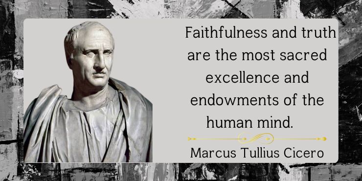 Marcus Tullius Cicero Quotes