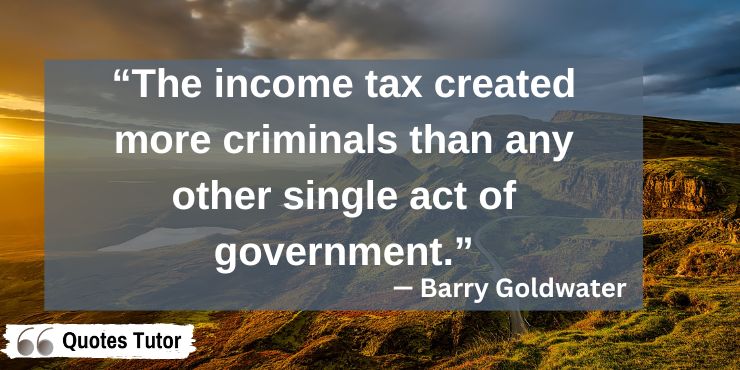 Barry Goldwater quotes and sayings on politics