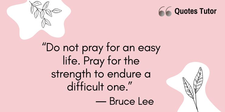 More Prayer Quotes To Further Strengthen Your Faith