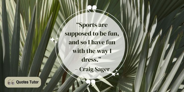 Craig Sager Quotes About Life, Death, And Cancer