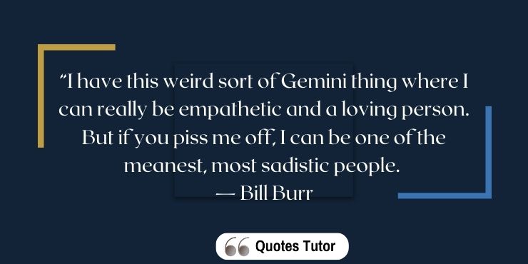 These Gemini Quotes Personify The Zodiac’s Most Mercurial Sign