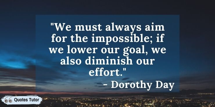 Dorothy Day Quotes As An Author