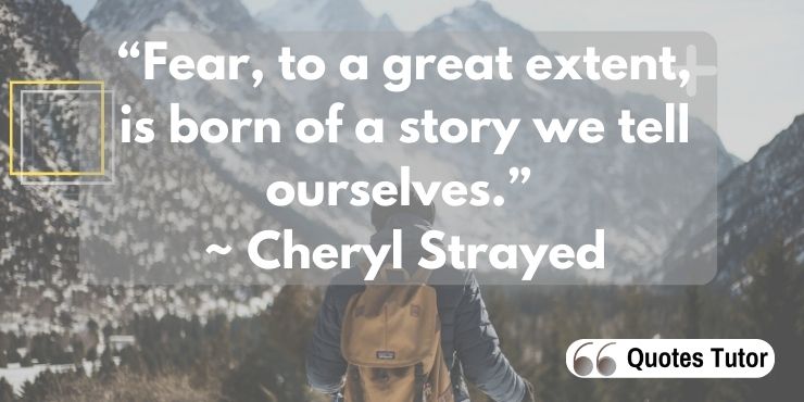 Best Cheryl Strayed Quotes