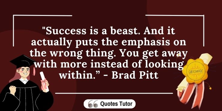 Famous Brad Pitt Quotes