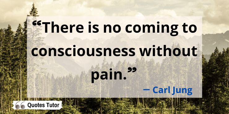 Inspiring Carl Jung quotes