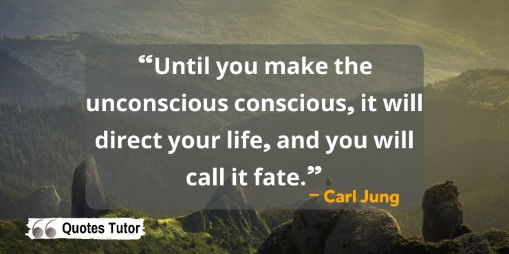 Wise Carl Jung Quotes To Transform Your Life