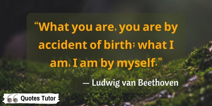 More Ludwig van Beethoven quotes