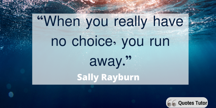 Bloodline quotes by Sally Rayburn