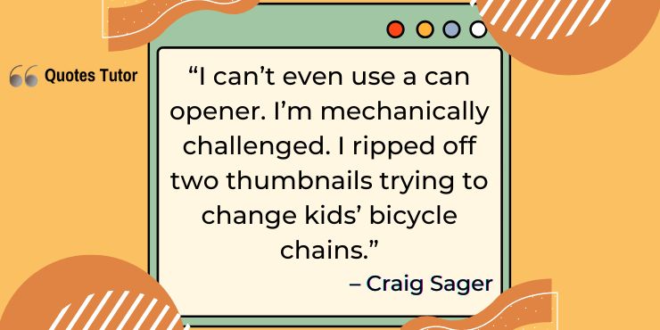 Craig Sager Quotes