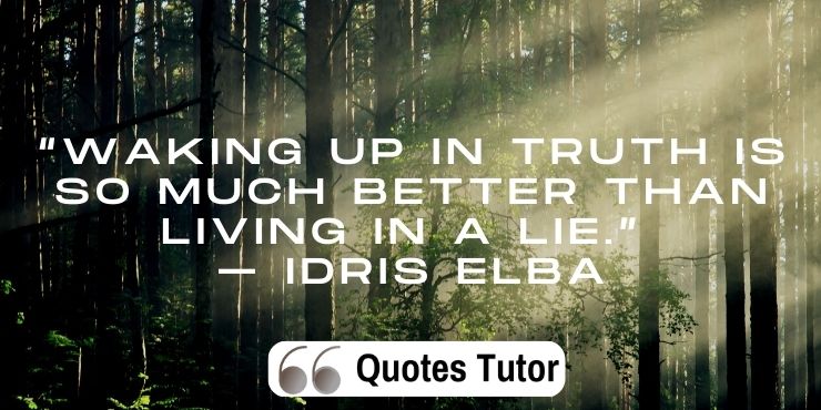 Inspirational Idris Elba quotes