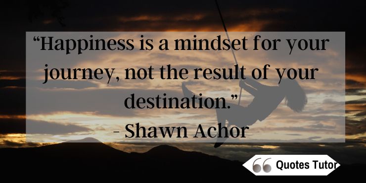 Best Quotes by Shawn Achor