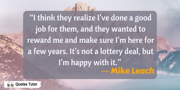 Best Mike Leach quotes and sayings to motivate you