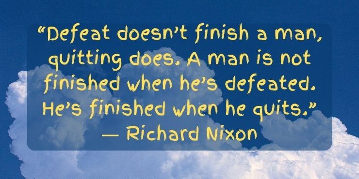 Iconic Richard Nixon Quotes And Sayings