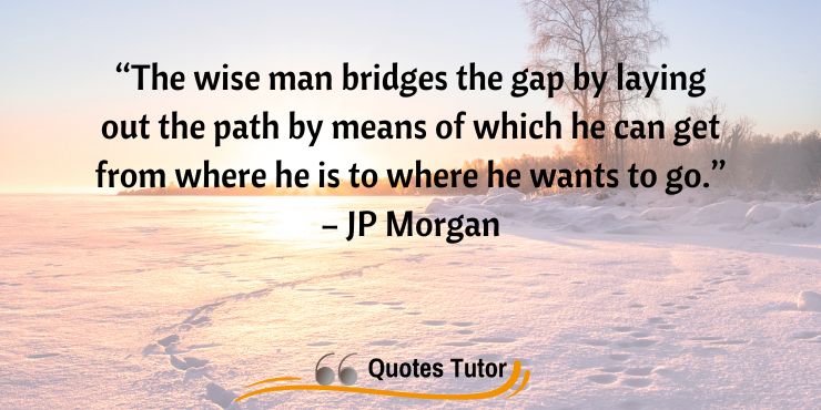 Jp Morgan Quotes On Character