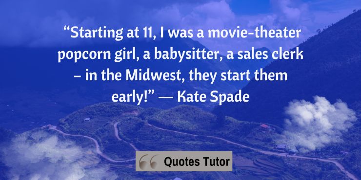 Kate Spade Quotes That Will Make Your Day