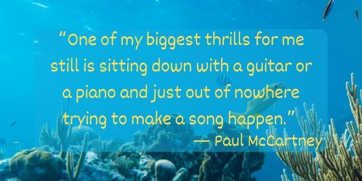 Paul Mccartney Quotes That Will Give You Insight Into His Music