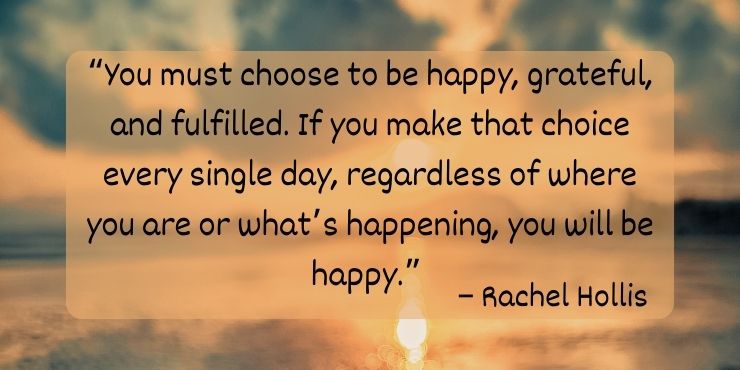 Rachel Hollis Quotes That Will Encourage You To Be The Best Version Of Yourself