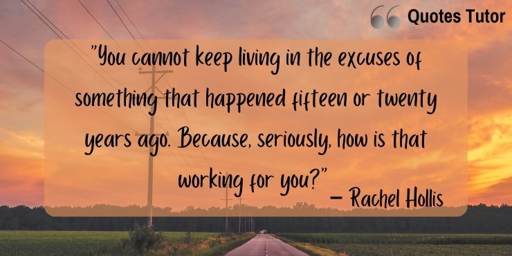 Rachel Hollis Quotes To Inspire You