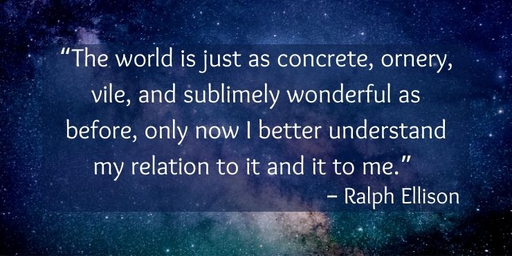 Ralph Ellison Quotes That Will Inspire You To Reach Your Highest Potential