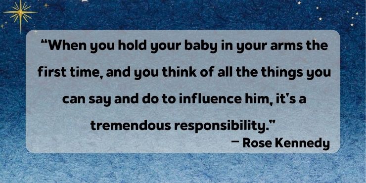 Rose Kennedy Quotes About Family