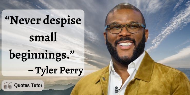 Tyler Perry Quotes